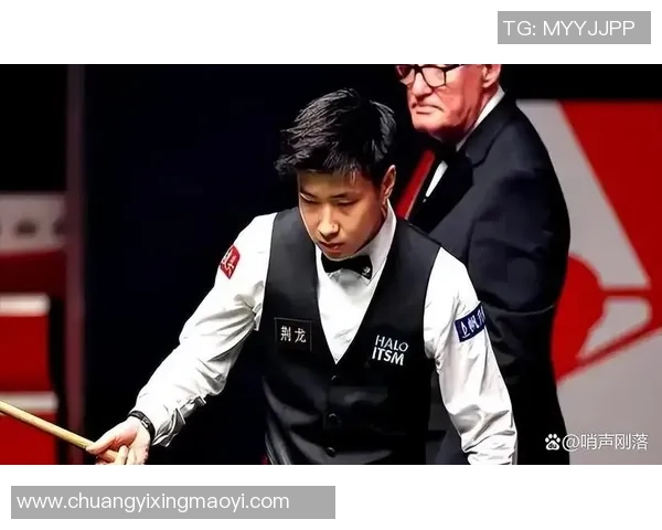 我国斯诺克大捷！赵心童、雷佩凡、吴宜泽等8名选手强势晋级，局面体现抢眼